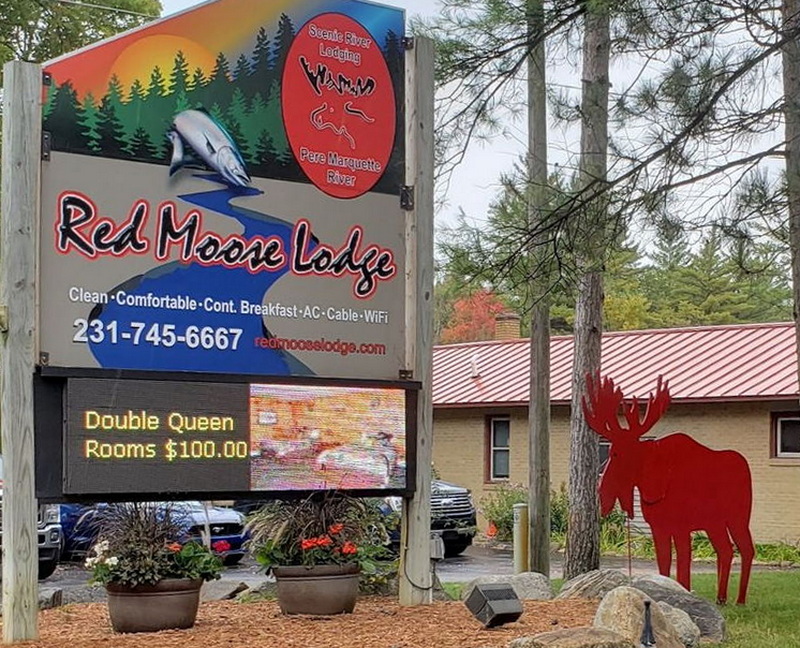 Red Moose Lodge